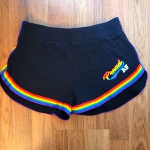 Spencers pride shorts
